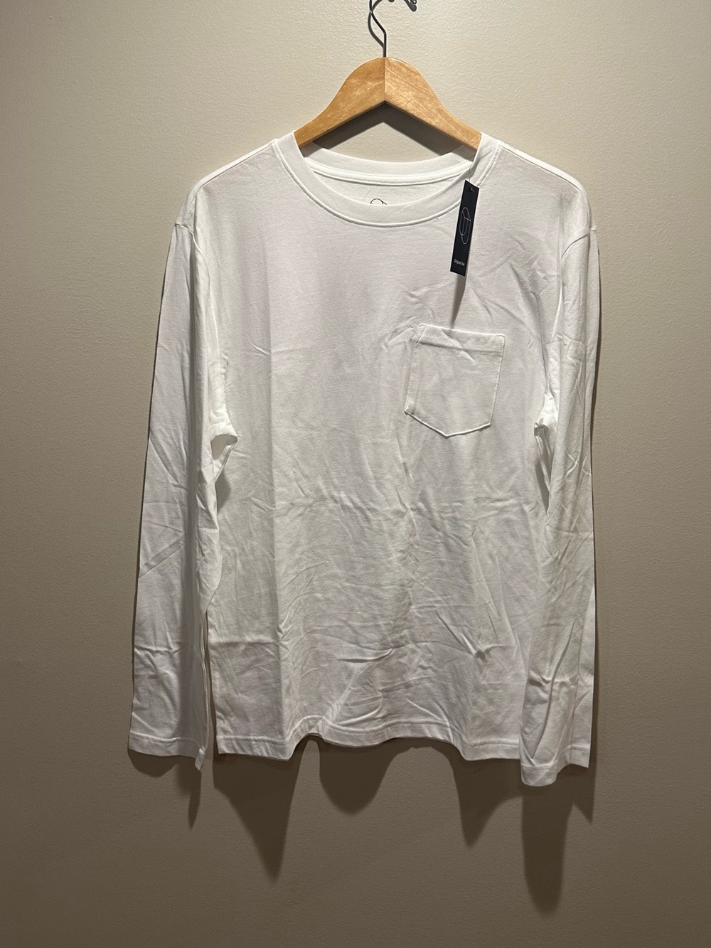 Original Use White Short Sleeve Tee